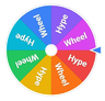 HypeWheel Logo