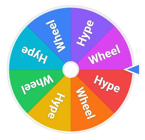 HypeWheel Logo
